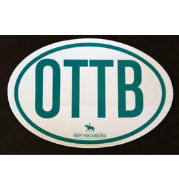 OTTB Sticker