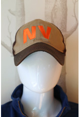 Brown Trucker NV Adjustable Hat