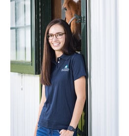 Navy Polo Shirt (Slim fit)