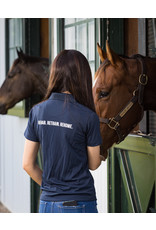 Navy Women's Polo Shirt