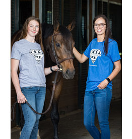 Royal Blue Super Standardbred T-Shirt