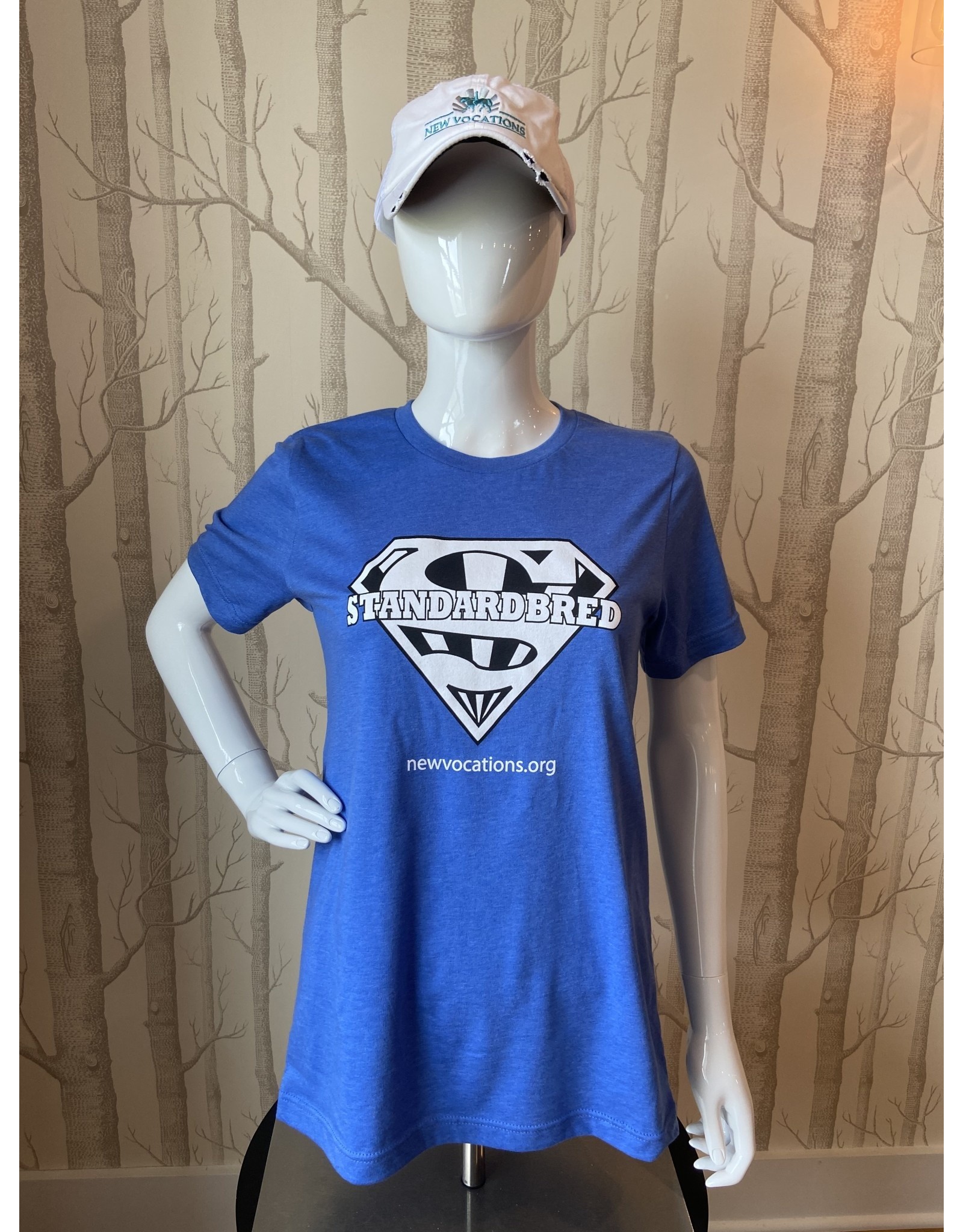Royal Blue Super Standardbred T-Shirt
