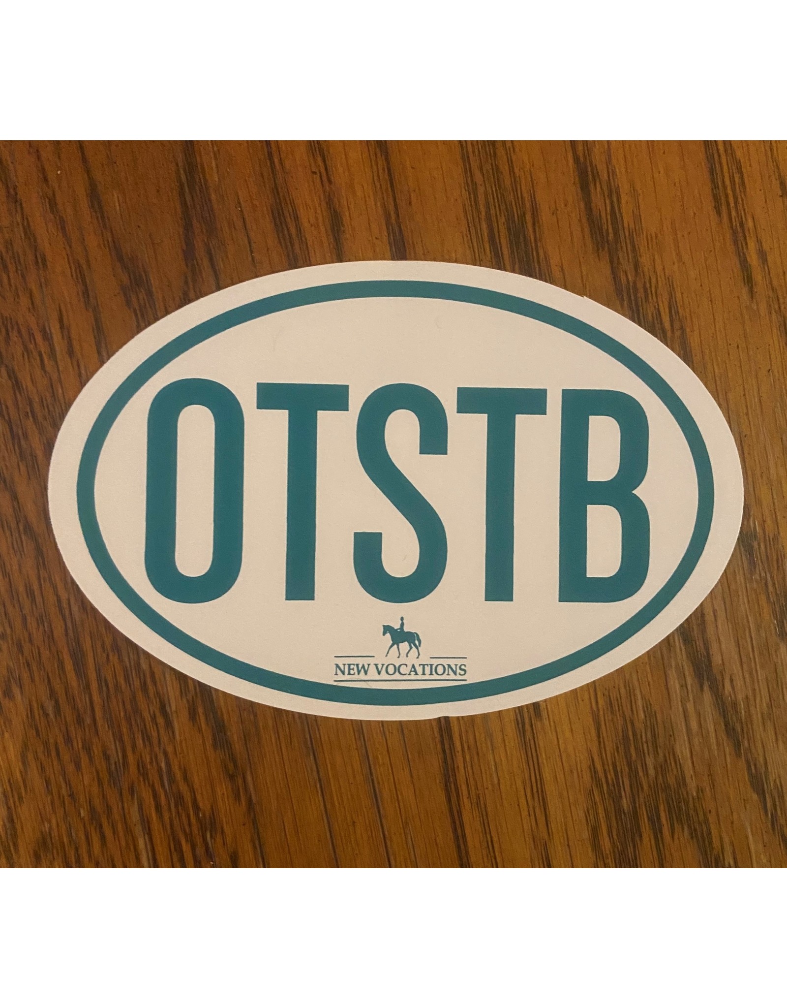 OTSTB Sticker