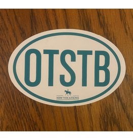 OTSTB Sticker