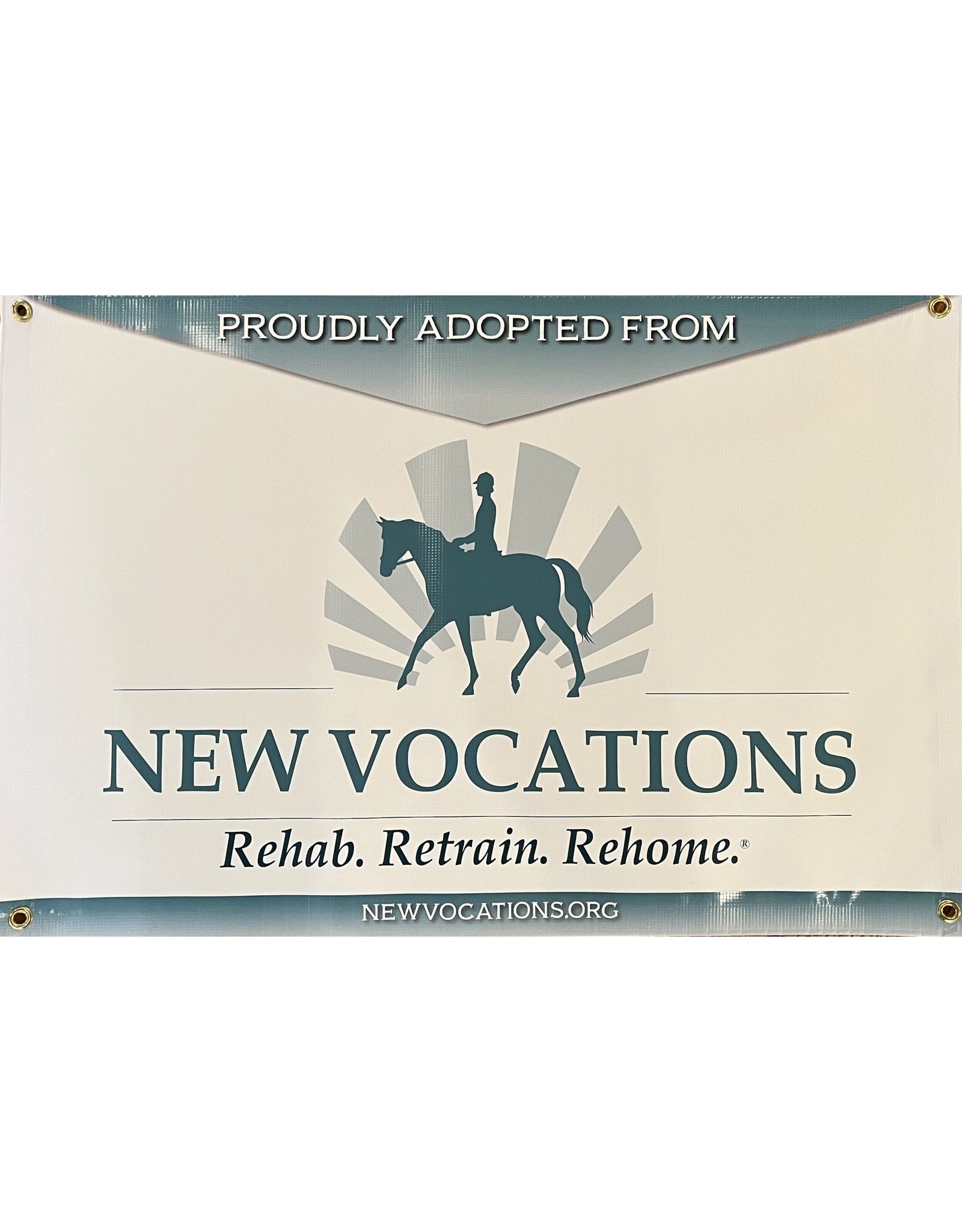 Proudly Adopted from NV Banner