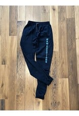 Black Joggers