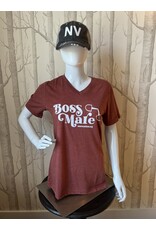 Clay Boss Mare T-Shirt