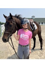 Boss Mare in Training Kids T-Shirt