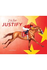 J is for Justify Book