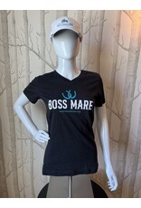 Black Boss Mare T-Shirt
