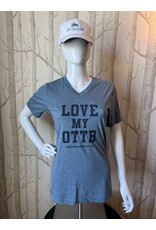 Denim Blue Love My OTTB T-Shirt