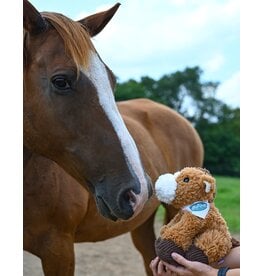 Pasture Potato Plush Horse
