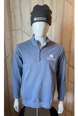 Blue Jean Quarter Zip