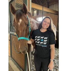 Black We Can't All Be Derby Winners T-Shirt