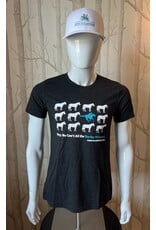 Black We Can't All Be Derby Winners T-Shirt