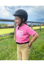Boss Mare in Training Kids T-Shirt