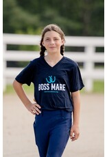 Black Boss Mare T-Shirt