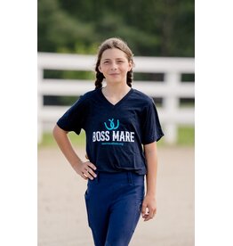 Black Boss Mare T-Shirt