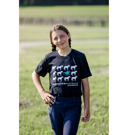 Black We Can't All Be Derby Winners T-Shirt