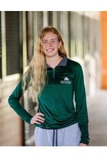 Forest Cool Wick Long Sleeve Shirt (Slim fit)