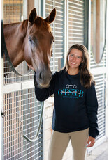 Black OTSTB Script w/ Bit Sweatshirt