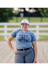Denim Blue Love My OTTB T-Shirt