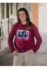 Maroon OTTB Sweatshirt