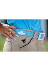 C4 Belt - Teal design