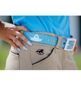 C4 Belt - Teal design