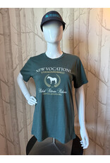 Green NV Standardbred Laurels T-Shirt