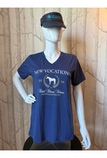 Navy NV OTTB Laurels T-Shirt