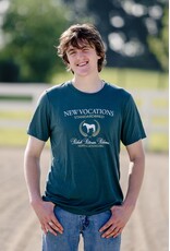 Green NV Standardbred Laurels T-Shirt