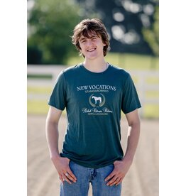Green NV Standardbred Laurels T-Shirt