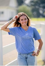 Blue Wouldn't Pass Vet Check T-Shirt