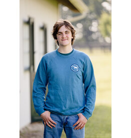 Blue Thoroughbred Proud Sweatshirt