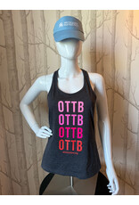 Grey OTTB in Deepening Colors Tank Top