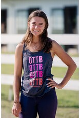 Grey OTTB in Deepening Colors Tank Top