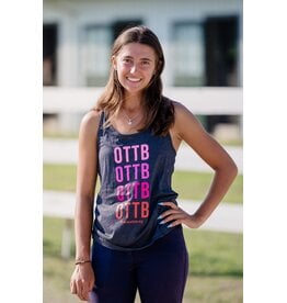 Grey OTTB in Deepening Colors Tank Top