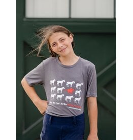 Grey We Can't All Be Derby Winners T-Shirt