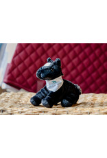 Black NV Plush Horse