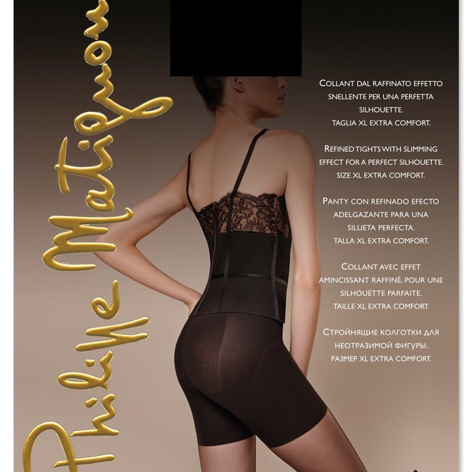 15 Denier Shaper Tights