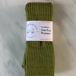 Tabbisocks Wool Blend Ribbed Arm/Leg Warmer