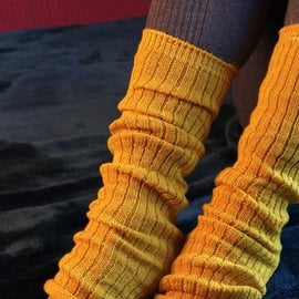 Tabbisocks Wool Blend Ribbed Arm/Leg Warmer