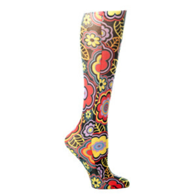 Celeste Stein Printed Compression Trouser