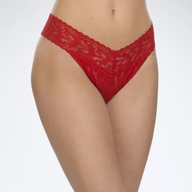 Hanky Panky Original Rise Thong Brights 4811P