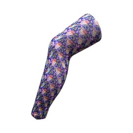 Milkshake 3D Unicorn French Terry Leggings In Navy