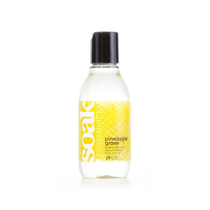 Soak Wash 3 oz  Shop Hosiery & Lingerie Wash Online Canada - De Mode En  Vogue artful legs & accoutrements