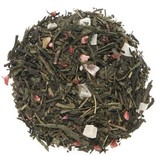 Metropolitan Tea Company Loose Leaf Green  Long Island Strawberry 75g