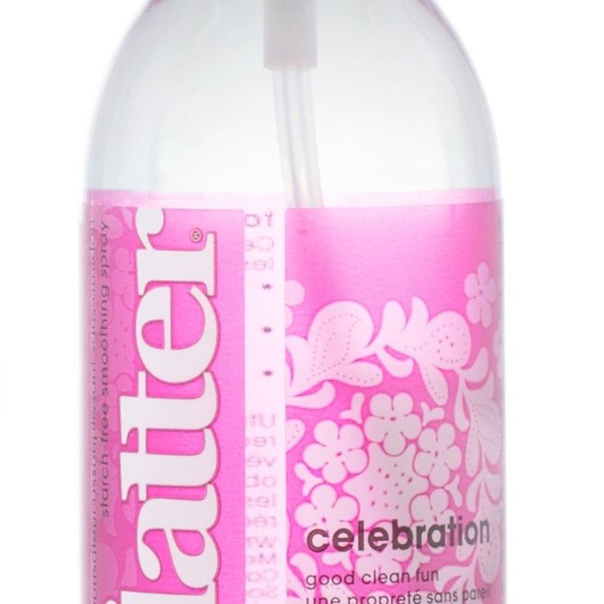 Flatter Starch Free Smoothing Spray - Celebration