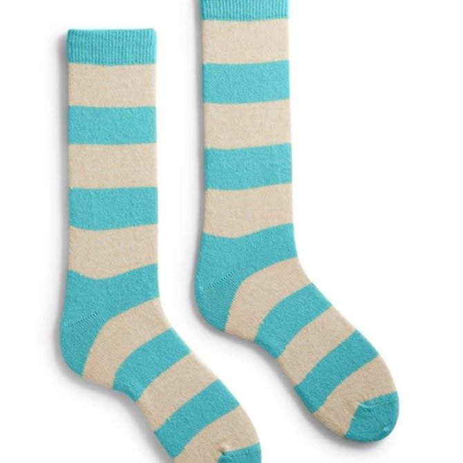 Island-Themed Socks Featured In Vogue Article - Bernews